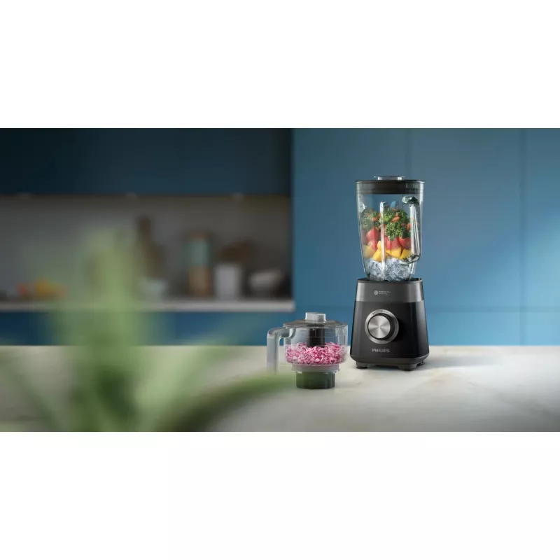 Frullatore da tavolo Philips serie 5000 HR3032/00 2 L 1200 W nero