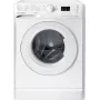 Lavatrice a carica frontale INDESIT MTWSA 61294 W EE, 6 kg, motore inverter, classe di efficienza energetica C