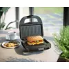 Sandwich maker Philips HD2330/90, 1 sandwich, 750 W, nero