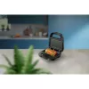 Sandwich maker Philips HD2330/90, 1 sandwich, 750 W, nero
