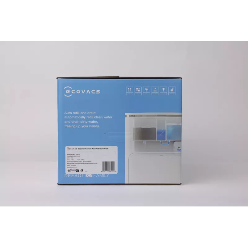 Accessorio/ricambio per robot aspirapolvere Ecovacs FM2243
