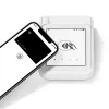 SumUp Solo Printer lettore di carte smart batteria Wi-Fi bianco