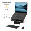 Supporto per laptop da scrivania Fellowes - Breyta rialzo per laptop regolabile