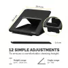 Supporto per laptop da scrivania Fellowes - Breyta rialzo per laptop regolabile