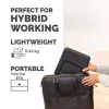 Supporto per laptop da scrivania Fellowes - Breyta rialzo per laptop regolabile