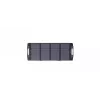 Pannello solare Ninebot SP 100 — 100 W (400 W di picco), USB, montaggio a terra, 1400×32×540 mm, nero