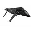 Pannello solare Ninebot SP 100 — 100 W (400 W di picco), USB, montaggio a terra, 1400×32×540 mm, nero