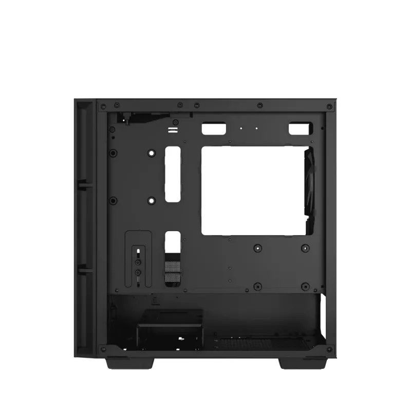 DeepCool CH360 DIGITAL R-CH360-BKAPE3D-G-1 case PC Micro Tower, micro ATX/Mini-ITX, vetro temperato, nero