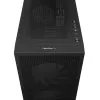 DeepCool CH360 DIGITAL R-CH360-BKAPE3D-G-1 case PC Micro Tower, micro ATX/Mini-ITX, vetro temperato, nero