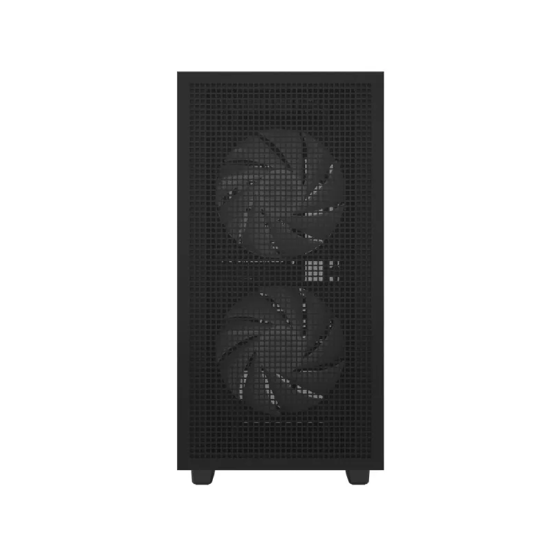 DeepCool CH360 DIGITAL R-CH360-BKAPE3D-G-1 case PC Micro Tower, micro ATX/Mini-ITX, vetro temperato, nero