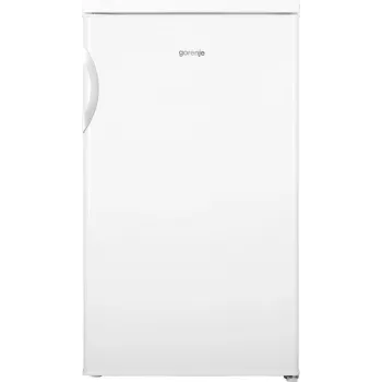 Frigorifero combinato Gorenje RB492PW a libera installazione 119 L bianco