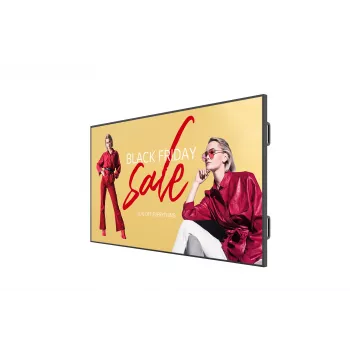 LG 110UM5K Digital Signage schermo piatto 2,79 m (110 pollici) LCD Wi-Fi 500 cd/m² 4K Ultra HD nero WebOS 16/7