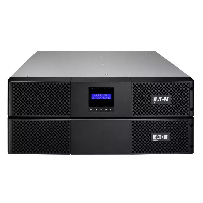 Gruppo di continuità UPS Eaton 9E3000IR 3 kVA 2700 W 7 uscite AC