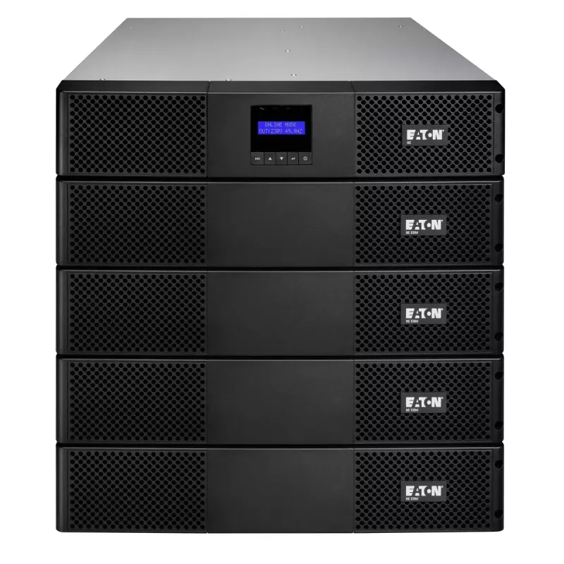 Gruppo di continuità UPS Eaton 9E3000IR 3 kVA 2700 W 7 uscite AC