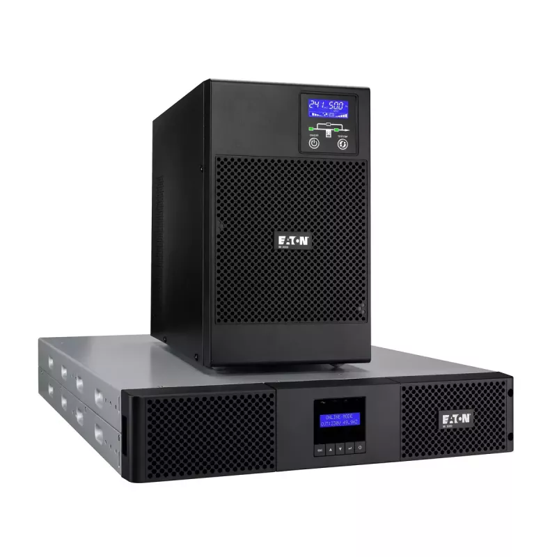 Gruppo di continuità UPS Eaton 9E3000IR 3 kVA 2700 W 7 uscite AC