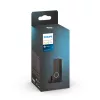 Philips Sensore contatto Secure, wireless, ZigBee, nero, porta/finestra, nastro adesivo/vite, III
