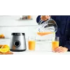 Bosch Serie 4 MMB6141S Frullatore 1,5 l Frullatore da tavolo 1200 W argento