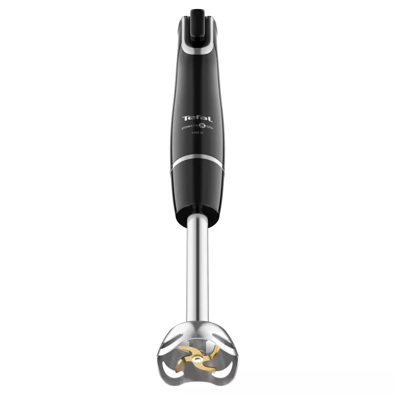 Frullatore da cucina Tefal HB9438 — Frullatore a immersione/da cucina, 1000 W, ciotola da 0,8 L, nero