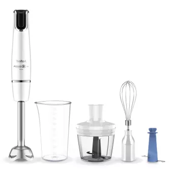 Tefal InfinyForce HB9441 0,8 l Frullatore a immersione 1000 W bianco
