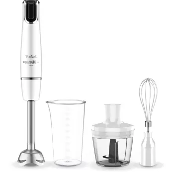 Tefal InfinyForce HB9441 0,8 l Frullatore a immersione 1000 W bianco