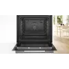 Bosch Serie 8 HBG7221B1 Forno 71 L nero