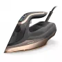 Philips DST8041/80 Ferro da stiro Ferro da stiro a vapore suola SteamGlide Elite 3000 W nero