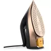 Philips DST8041/80 Ferro da stiro Ferro da stiro a vapore suola SteamGlide Elite 3000 W nero