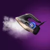 Philips DST8041/80 Ferro da stiro Ferro da stiro a vapore suola SteamGlide Elite 3000 W nero