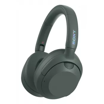 Sony ULT WEAR - Cuffie Bluetooth wireless con ULT POWER SOUND, bassi profondi estremi, cancellazione del rumore, qualità chiara delle chiamate, fino a 30 ore di autonomia, iOS e Android
