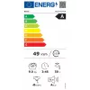 Lavatrice Bosch WGG244ZMSN, a carica frontale 9 kg, classe di efficienza energetica A