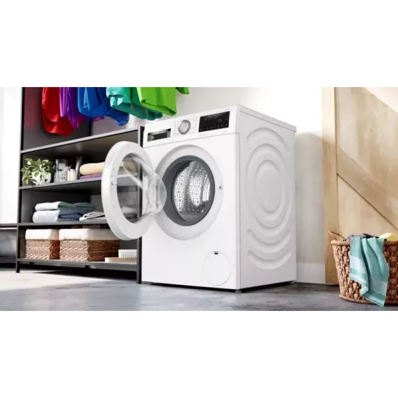 Lavatrice Bosch WGG244ZMSN, a carica frontale 9 kg, classe di efficienza energetica A