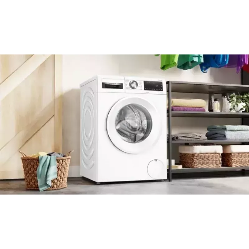 Lavatrice Bosch WGG244ZMSN, a carica frontale 9 kg, classe di efficienza energetica A