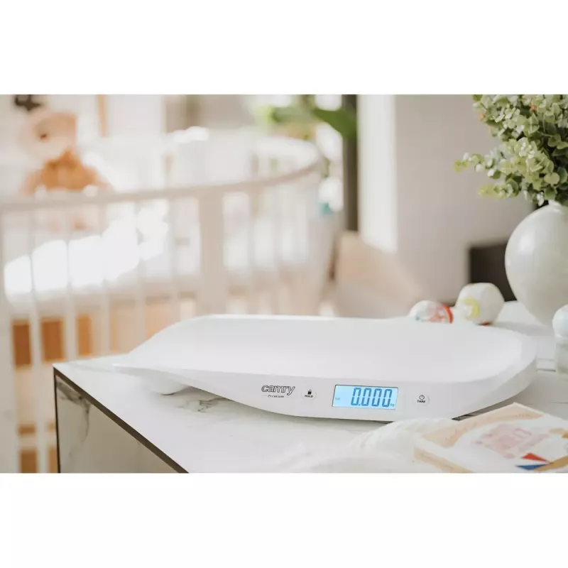 Bilancia per neonati Camry CR 8185 peso massimo 20 kg bianco