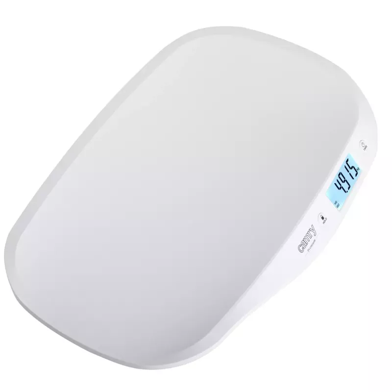 Bilancia per neonati Camry CR 8185 peso massimo 20 kg bianco
