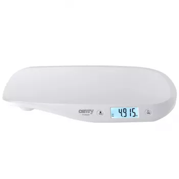 Bilancia per neonati Camry CR 8185 peso massimo 20 kg bianco