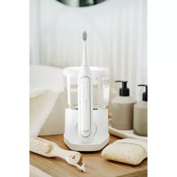 Spazzolino Adler 2-in-1 Idropulsore Sonic Brush AD 2180w