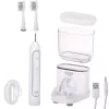 Spazzolino Adler 2-in-1 Idropulsore Sonic Brush AD 2180w