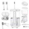 Spazzolino Adler 2-in-1 Idropulsore Sonic Brush AD 2180w