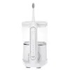 Spazzolino Adler 2-in-1 Idropulsore Sonic Brush AD 2180w