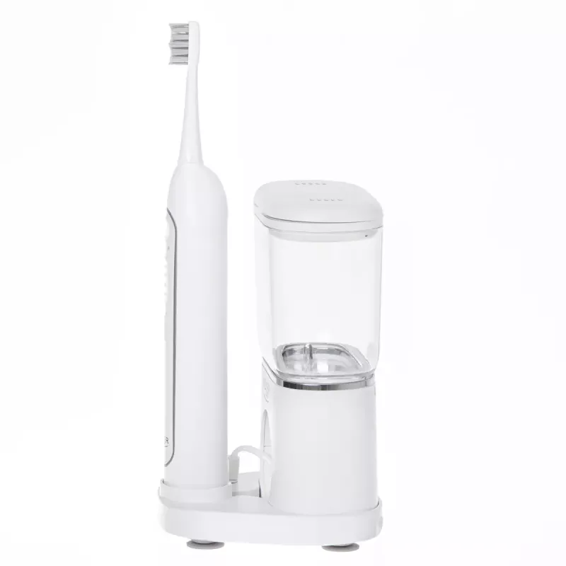 Spazzolino Adler 2-in-1 Idropulsore Sonic Brush AD 2180w