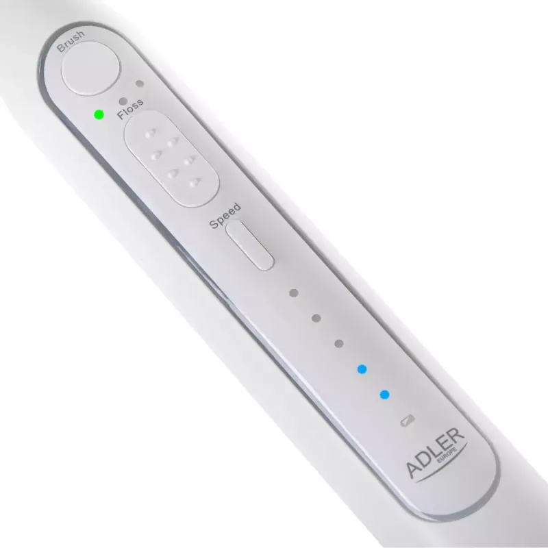 Spazzolino Adler 2-in-1 Idropulsore Sonic Brush AD 2180w