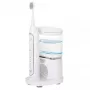Spazzolino Adler 2-in-1 Idropulsore Sonic Brush AD 2180w