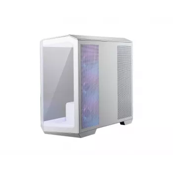 MSI MAG PANO M100R PZ Micro Tower bianco