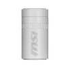 MSI MAG PANO M100R PZ Micro Tower bianco