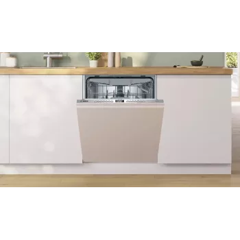Bosch Serie 4 SMV4EMX71S Lavastoviglie a incasso totale 14 coperti