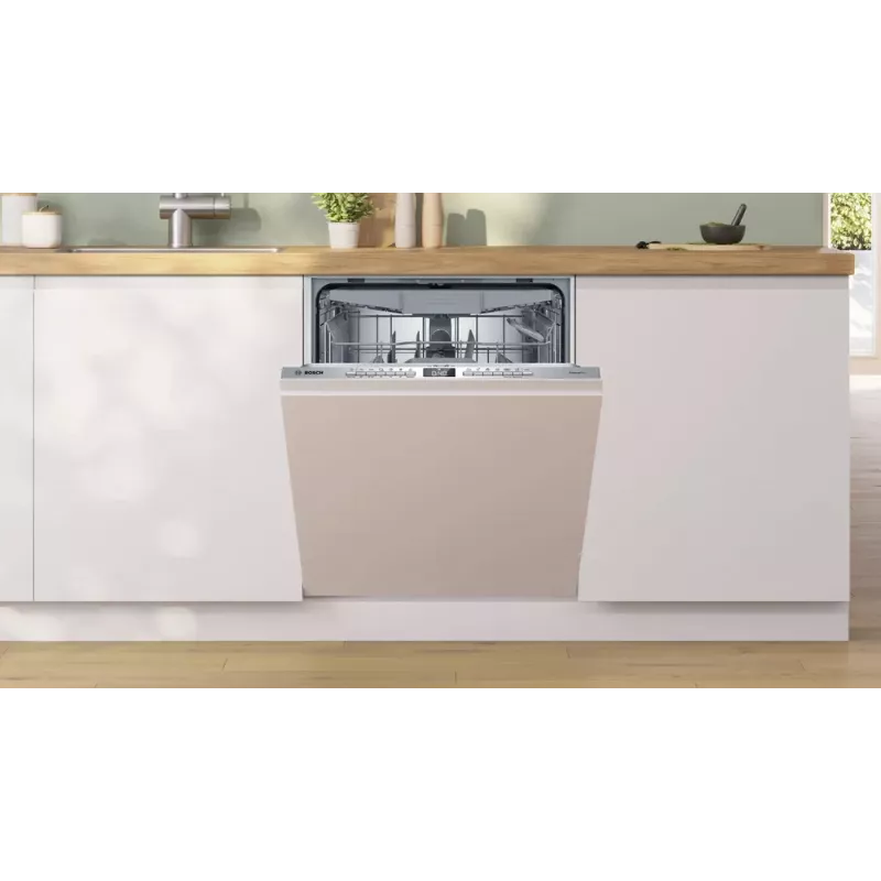 Bosch Serie 4 SMV4EMX71S Lavastoviglie a incasso totale 14 coperti