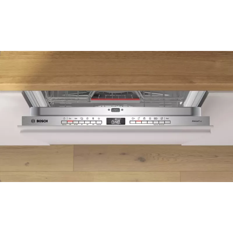 Bosch Serie 4 SMV4EMX71S Lavastoviglie a incasso totale 14 coperti