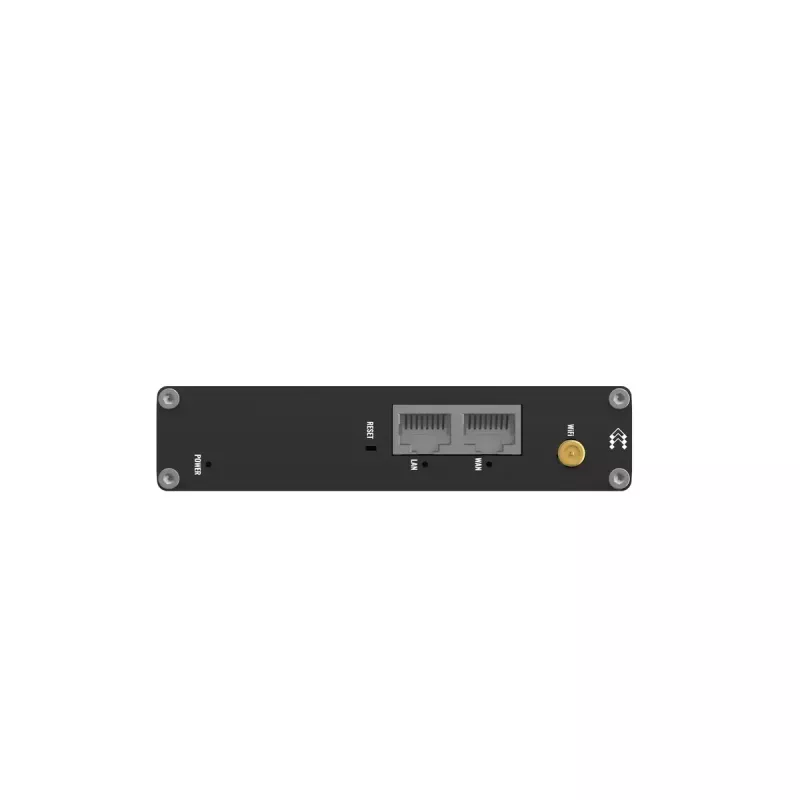 Router industriale Teltonika RUT140 2x RJ45 100Mb/s IP30