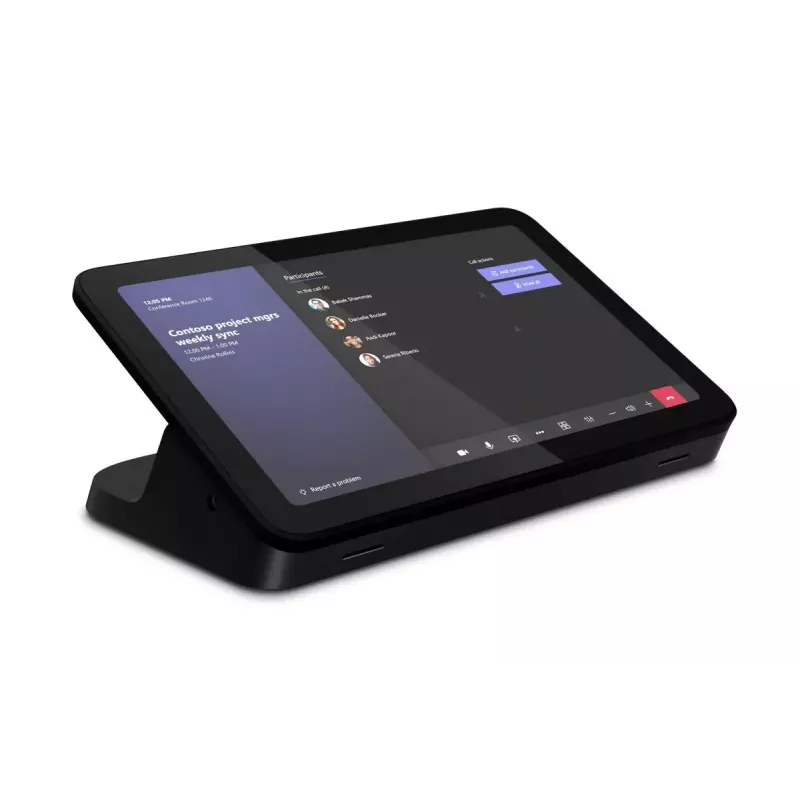 Sistema di videoconferenza Lenovo ThinkSmart Core IP Controller ThinkSmart Bar 180 Ethernet LAN Wi-Fi Bluetooth