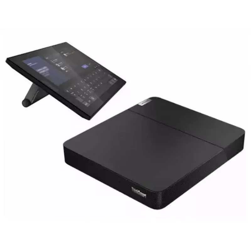 Sistema di videoconferenza Lenovo ThinkSmart Core IP Controller ThinkSmart Bar 180 Ethernet LAN Wi-Fi Bluetooth